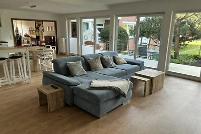 Vakantieappartement Gezinsvakantie Wyk