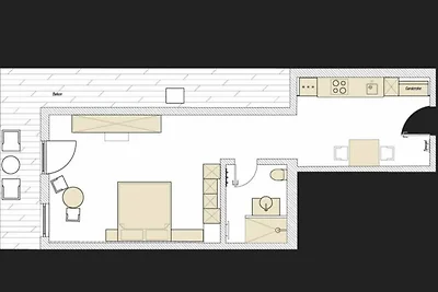 Suite Delikatessen Reggentin