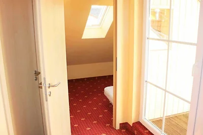 Suite mit Balkon und Meerblick OAP