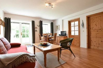 App.4 / 3-Raum (max. 4 Erw.), EG,