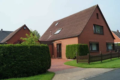Vakantieappartement Gezinsvakantie Rhauderfehn