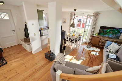 Vakantiehuis Ontspannende vakantie Zierow
