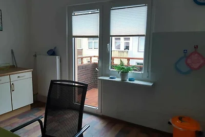 Vakantieappartement Gezinsvakantie Wilhelmshaven