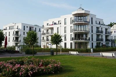 Villen Ensemble Strandwohnung-Baabe Ref.