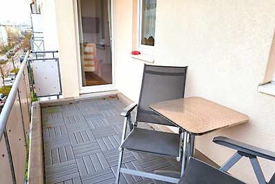 Vakantieappartement Gezinsvakantie Rostock