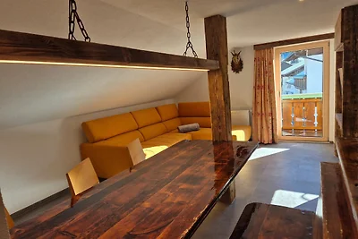 Ferienwohnung 9 mit Ostbalkon