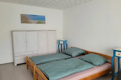 Vakantieappartement Gezinsvakantie Prohn