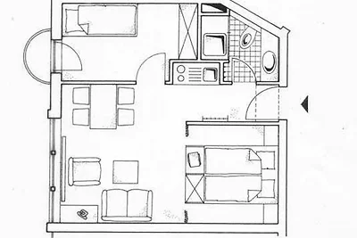 Vakantieappartement Gezinsvakantie Juist