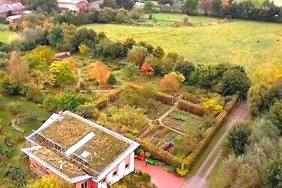 Vakantieappartement Gezinsvakantie Hohen Wangelin