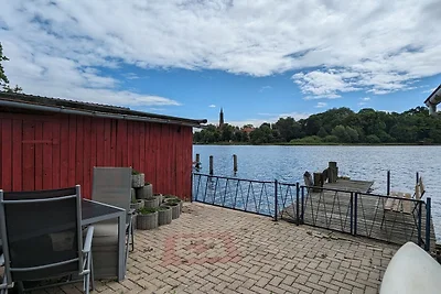 Ferienwohnung direkt am See