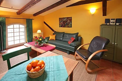 Vakantieappartement Gezinsvakantie Behren-Lübchin