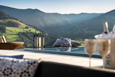 Vakantiehuis Ontspannende vakantie Leogang