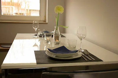 Bensersiel / Appartment Baltrum