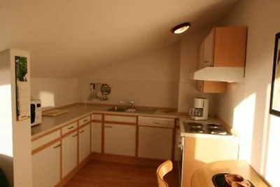 EIN-18 - Stilvolles Dachapartment mit Meerbli...