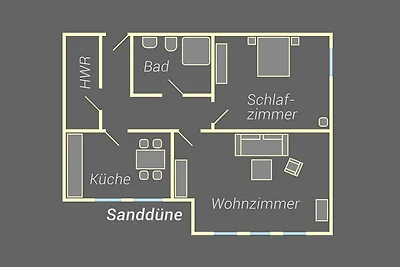 Sanddüne