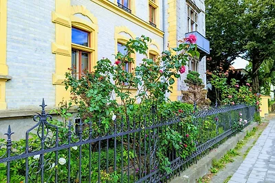 Appartamento Vacanza con famiglia Stralsund