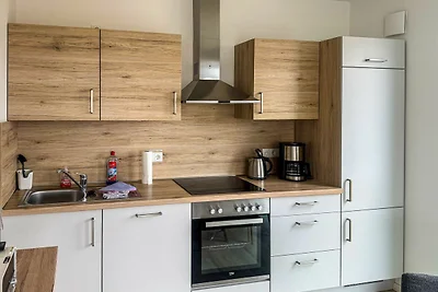Vakantieappartement Gezinsvakantie Altefähr