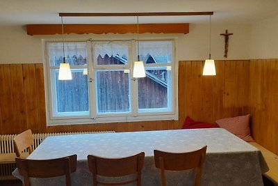 Vakantieappartement Gezinsvakantie Bizau