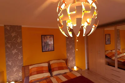 Ferienhaus Tamara am Fleesensee