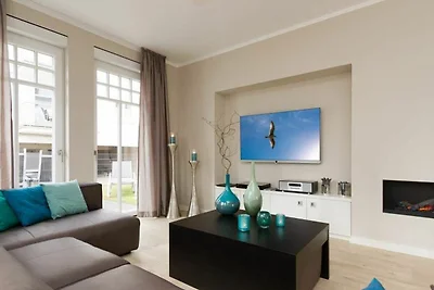 Vakantieappartement Gezinsvakantie Ahlbeck
