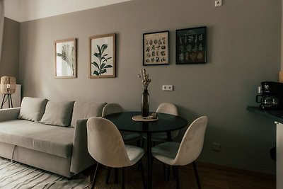 *Boho* 2-Zimmer-Appartement mit Wohnküche und...