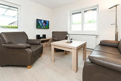 Ferienwohnung unten links