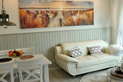 Vakantieappartement Gezinsvakantie Scharbeutz