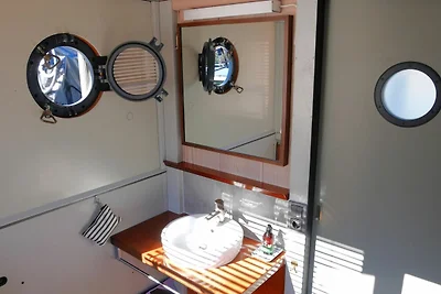Casa su barca Vacanza single Stralsund