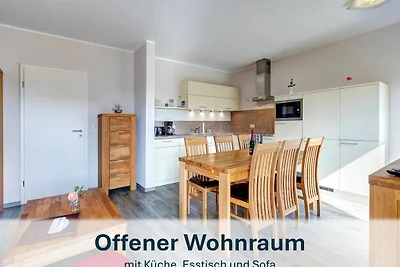 Vakantieappartement Gezinsvakantie Peenemünde