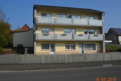 Vakantieappartement Gezinsvakantie Edertal