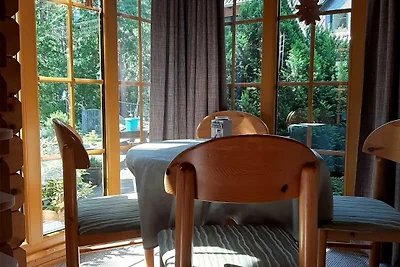 Ferienwohnung Blockhaus