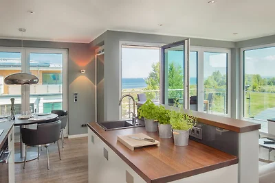 Penthouse Ostsee-Feeling 2