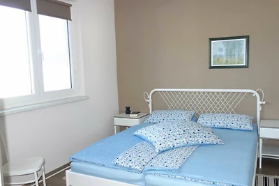 Küstenwald - Ferienwohnung Igelbau