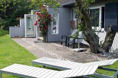Vakantiehuis Ontspannende vakantie Nieblum
