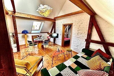 Vakantieappartement Gezinsvakantie Caputh