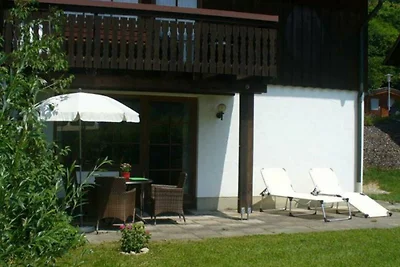 ENG 27 Ferienwohnung Enzian im Feriendorf...