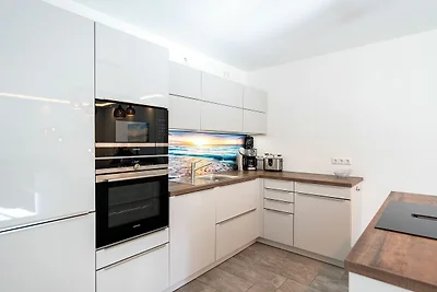Vakantieappartement Gezinsvakantie Ahlbeck