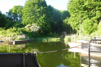 Casa su barca Vacanza single Stralsund