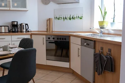Vakantieappartement Gezinsvakantie Ebermannstadt