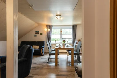 Vakantieappartement Gezinsvakantie Leer