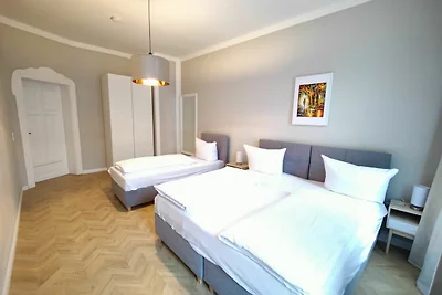 Apartment mit 2 Schlafzimmer (95m²)