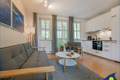 Vakantieappartement Gezinsvakantie Bansin