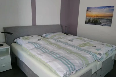 Appartamento Vacanza con famiglia Wilhelmshaven