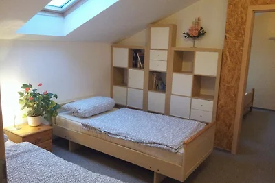Vakantieappartement Gezinsvakantie Kuchelmiß