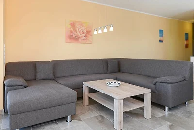 Vakantieappartement Gezinsvakantie Bensersiel