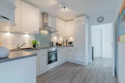 Vakantieappartement Gezinsvakantie Börgerende-Rethwisch