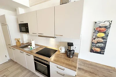Appartamento Vacanza con famiglia Thiessow