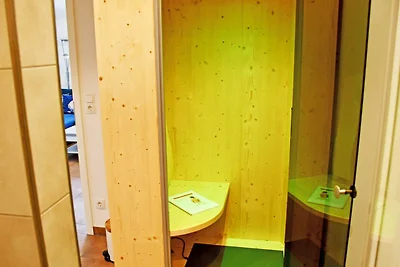 Ferienwohnung 21 Boddentraum mit Balkon