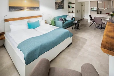 Vakantieappartement Gezinsvakantie Norderney