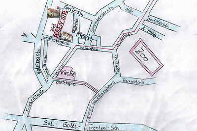 Appartement Vacances avec la famille Hoyerswerda